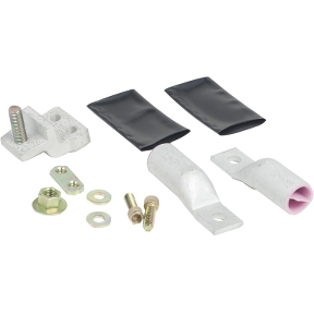 Schneider Electric Compression lug kit; aluminum